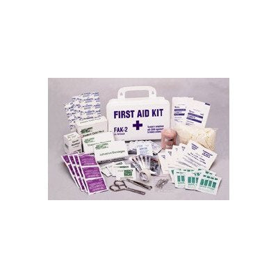 COMFITWEAR Emergency First Aid Kit with Cabinets for 25-50 persons